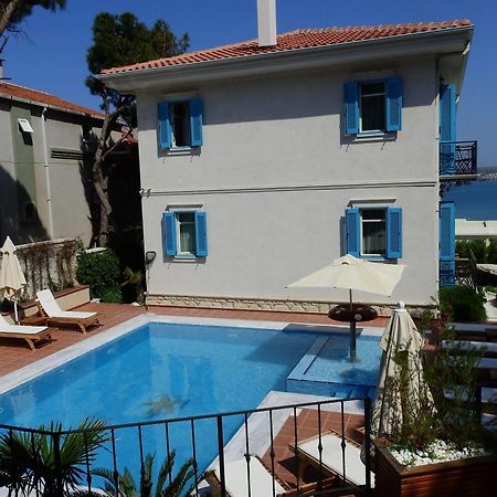 Karamela Hotel Ayvalı 외부 사진