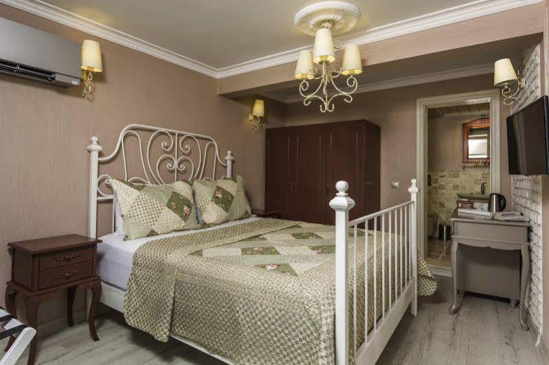 Karamela Hotel Ayvalı 외부 사진