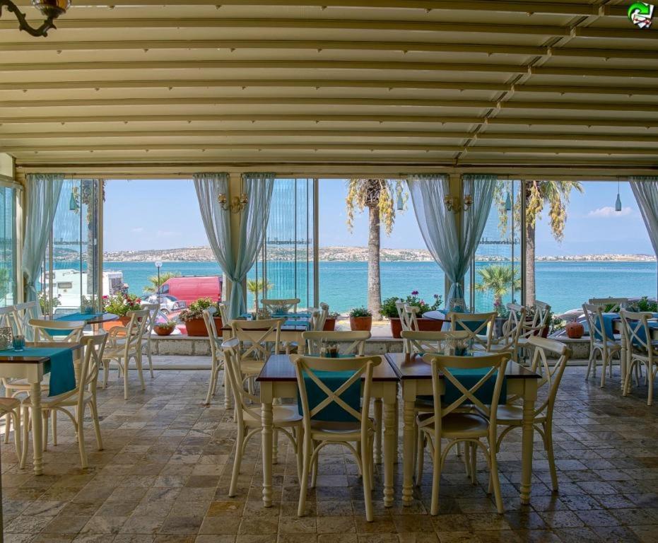 Karamela Hotel Ayvalı 외부 사진