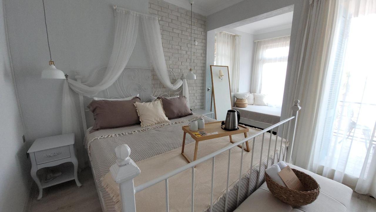 Karamela Hotel Ayvalı 외부 사진