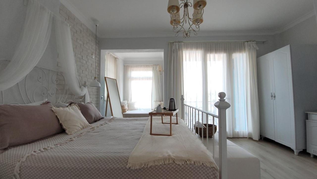 Karamela Hotel Ayvalı 외부 사진