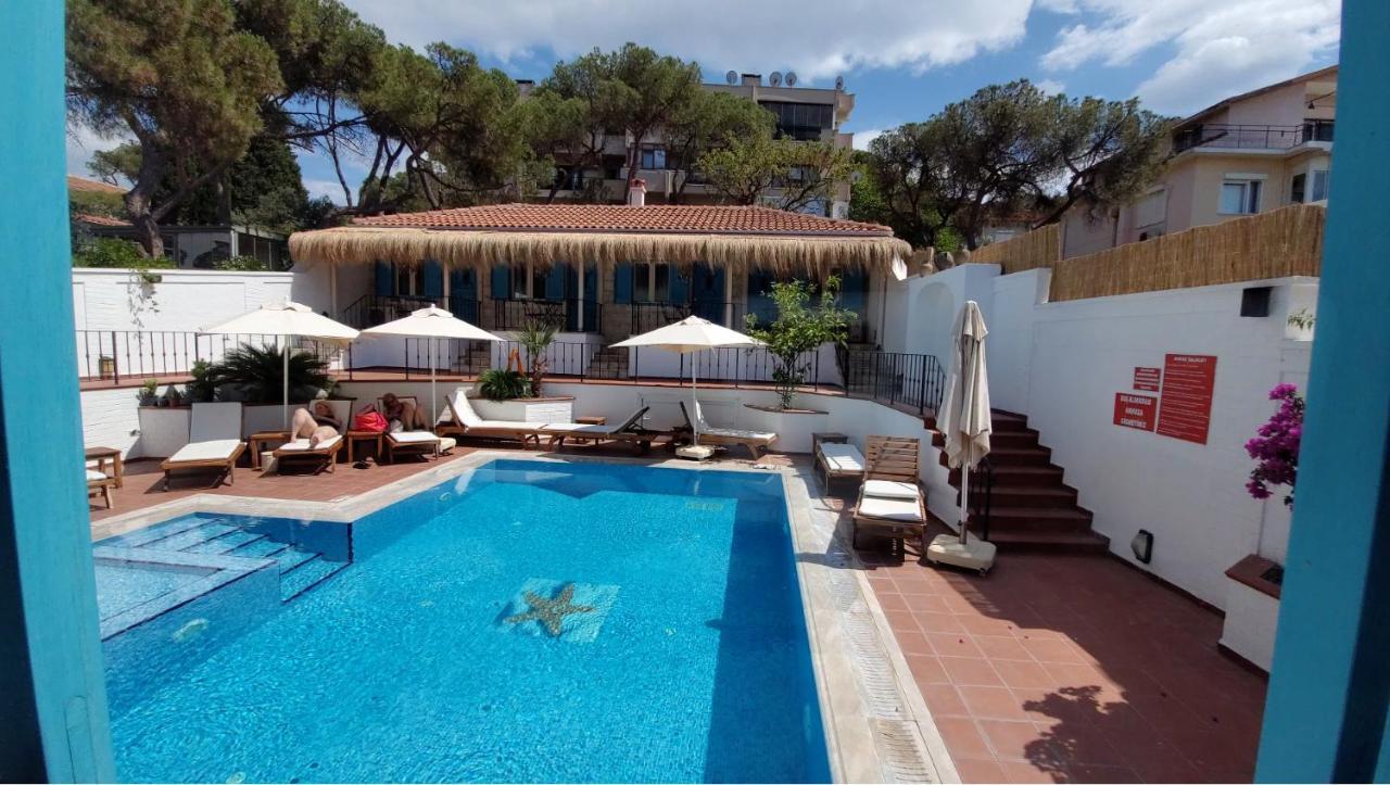 Karamela Hotel Ayvalı 외부 사진