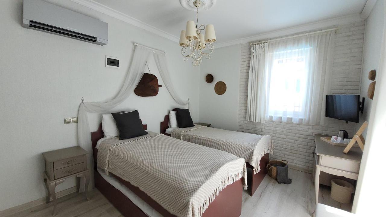 Karamela Hotel Ayvalı 외부 사진