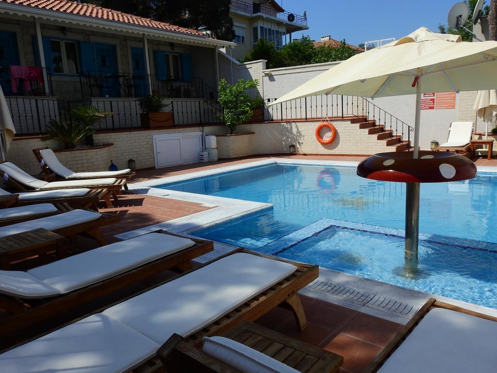 Karamela Hotel Ayvalı 외부 사진