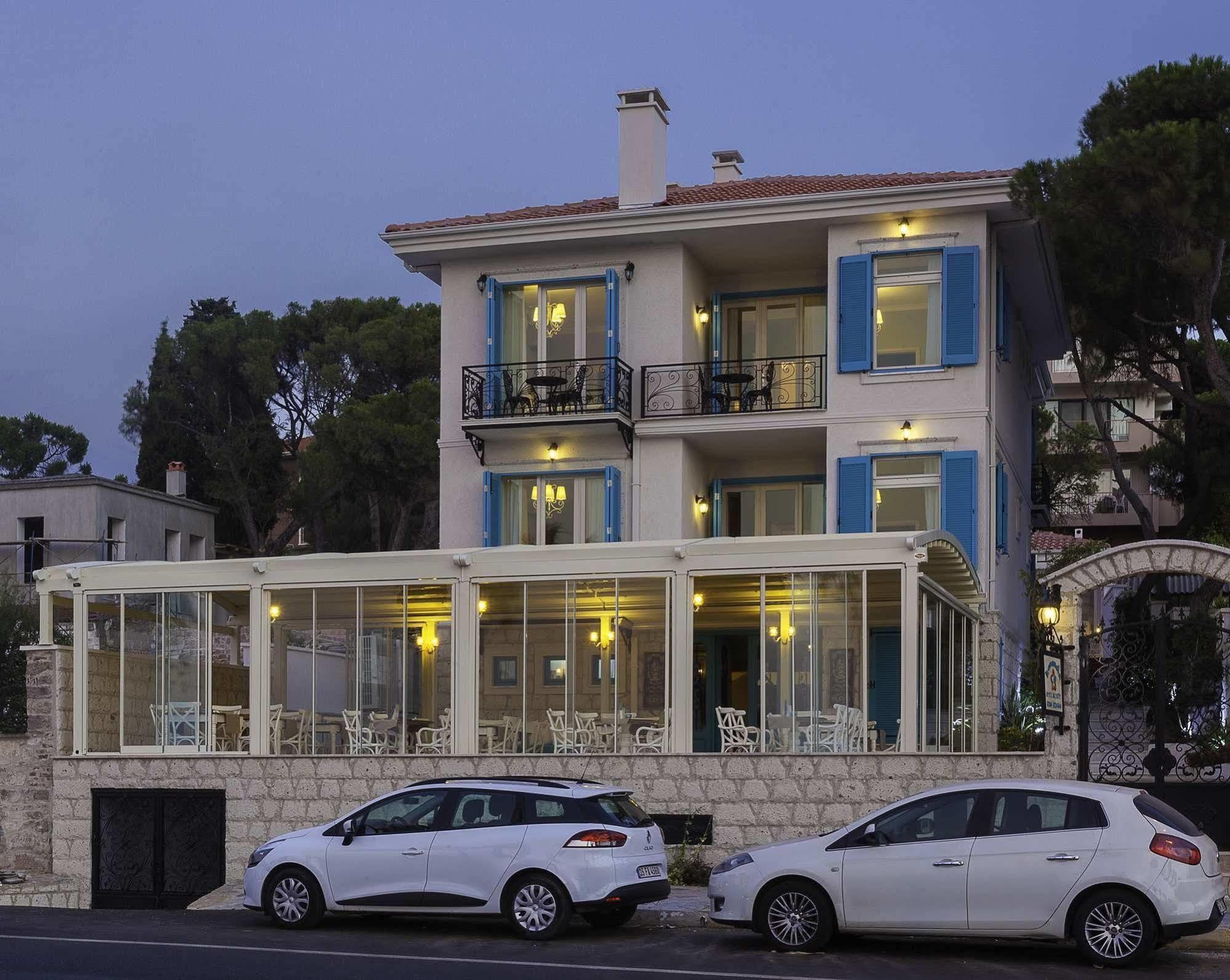 Karamela Hotel Ayvalı 외부 사진