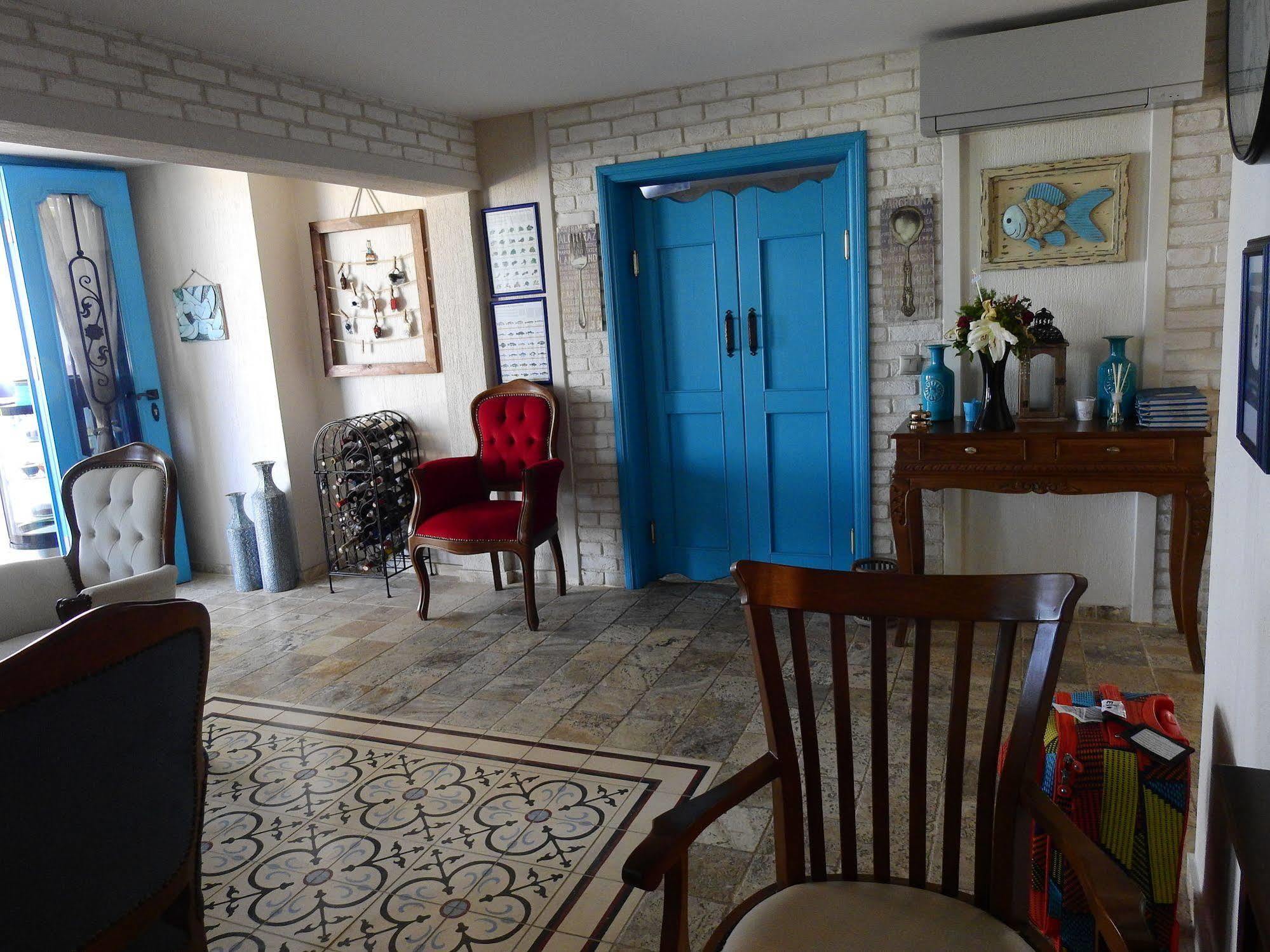 Karamela Hotel Ayvalı 외부 사진