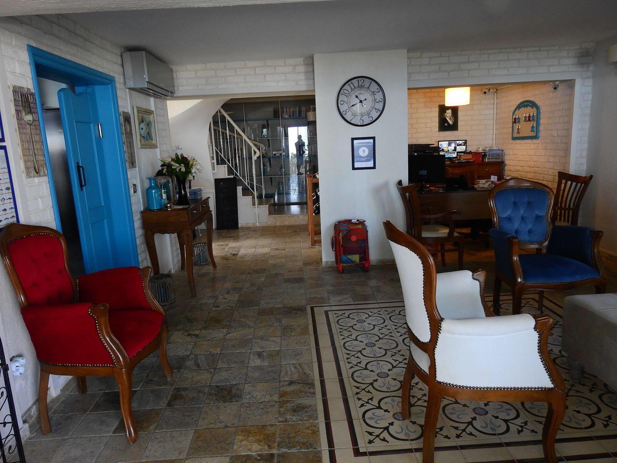 Karamela Hotel Ayvalı 외부 사진