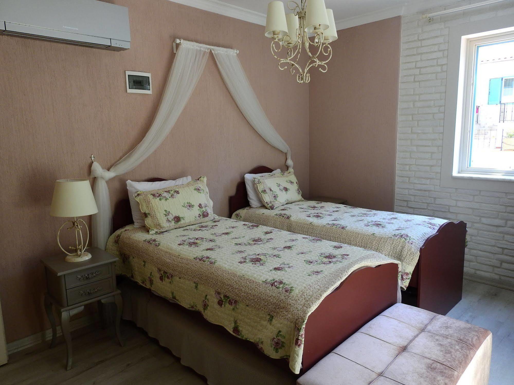 Karamela Hotel Ayvalı 외부 사진
