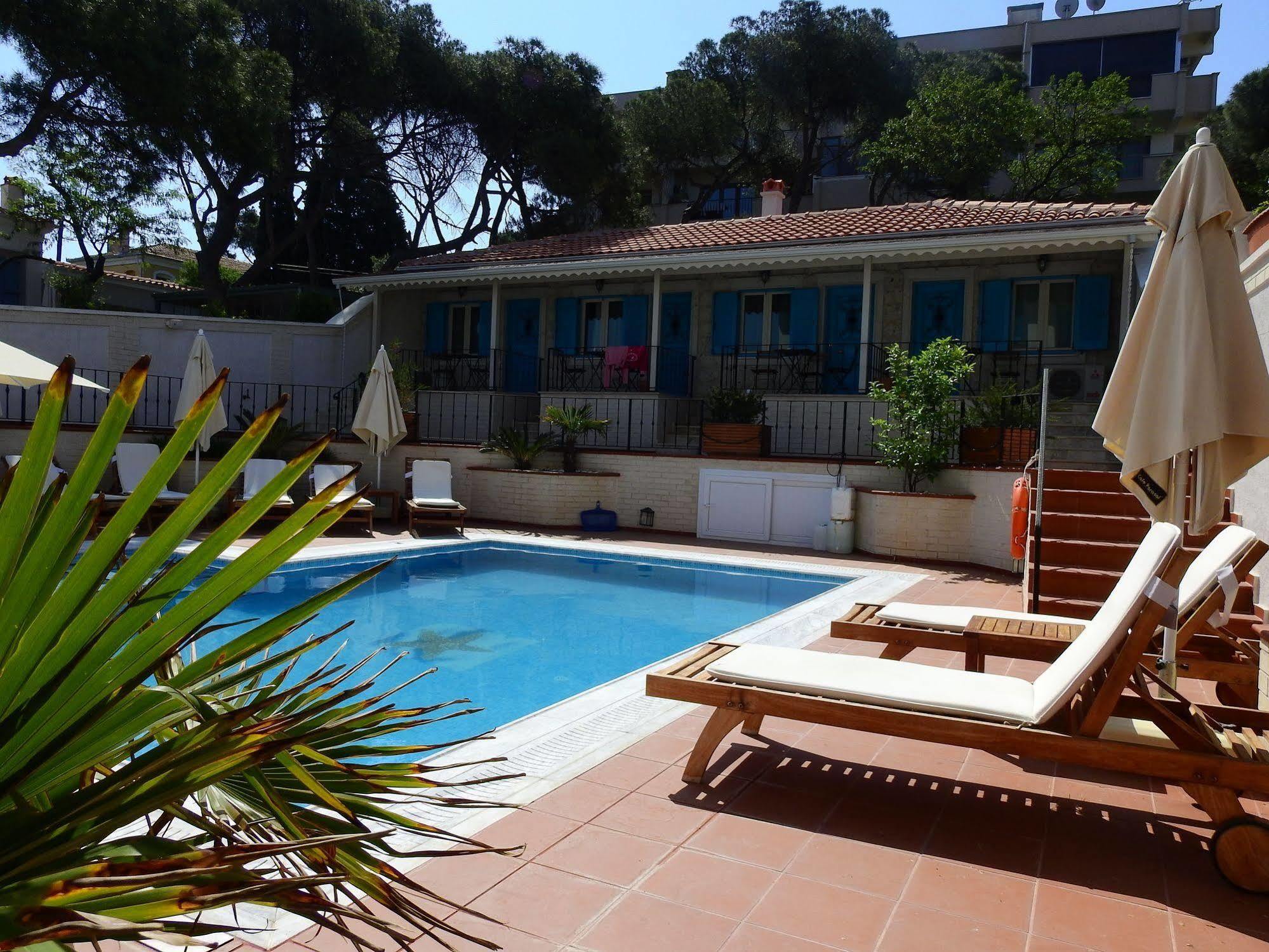 Karamela Hotel Ayvalı 외부 사진