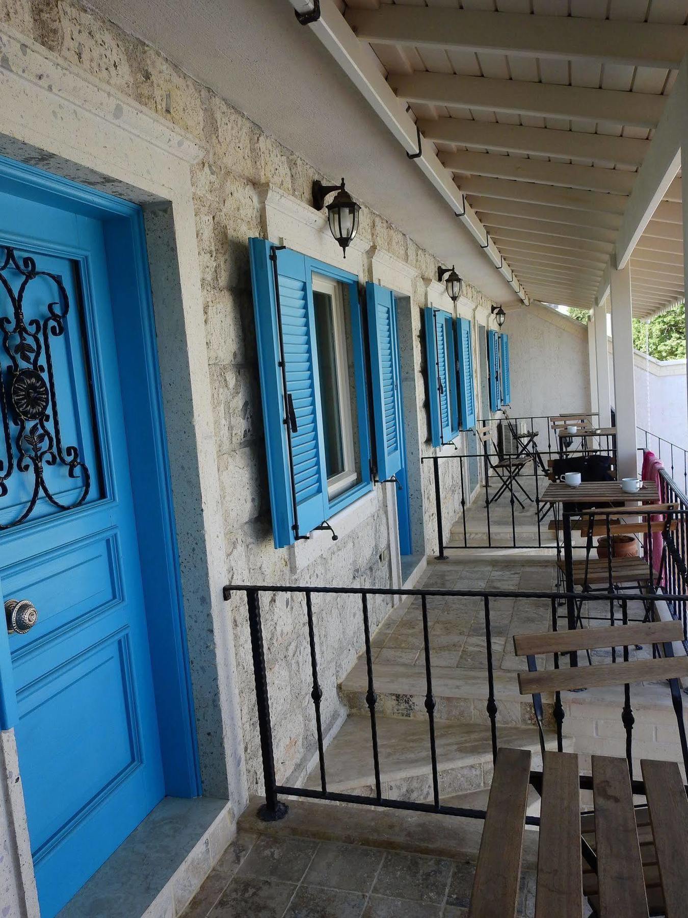 Karamela Hotel Ayvalı 외부 사진