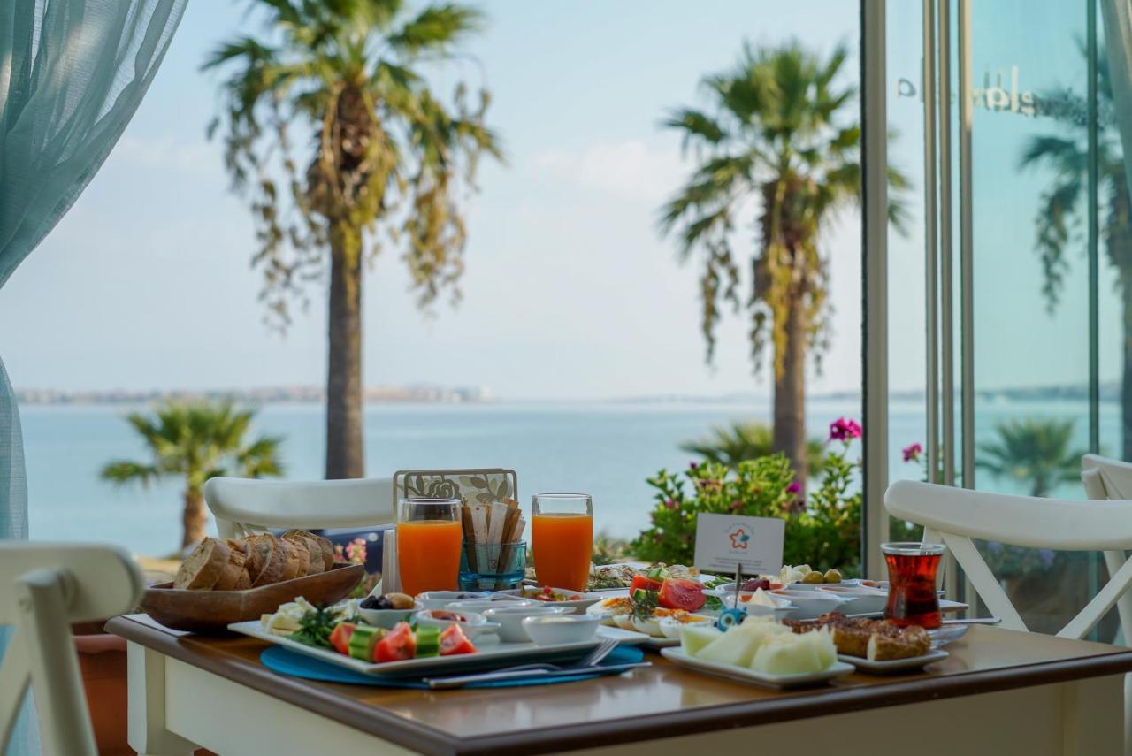 Karamela Hotel Ayvalı 외부 사진